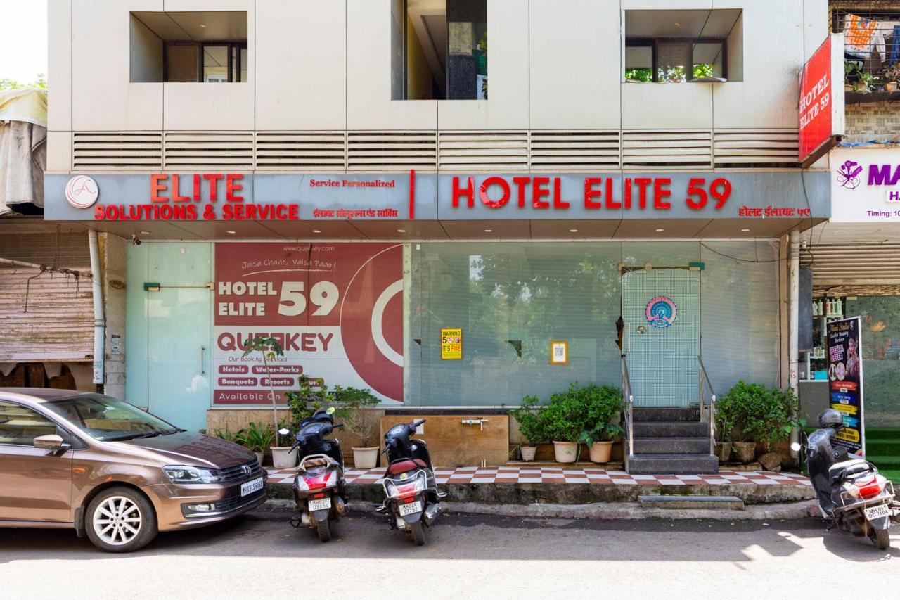 Hotel Elite 59 Mumbai Exteriör bild