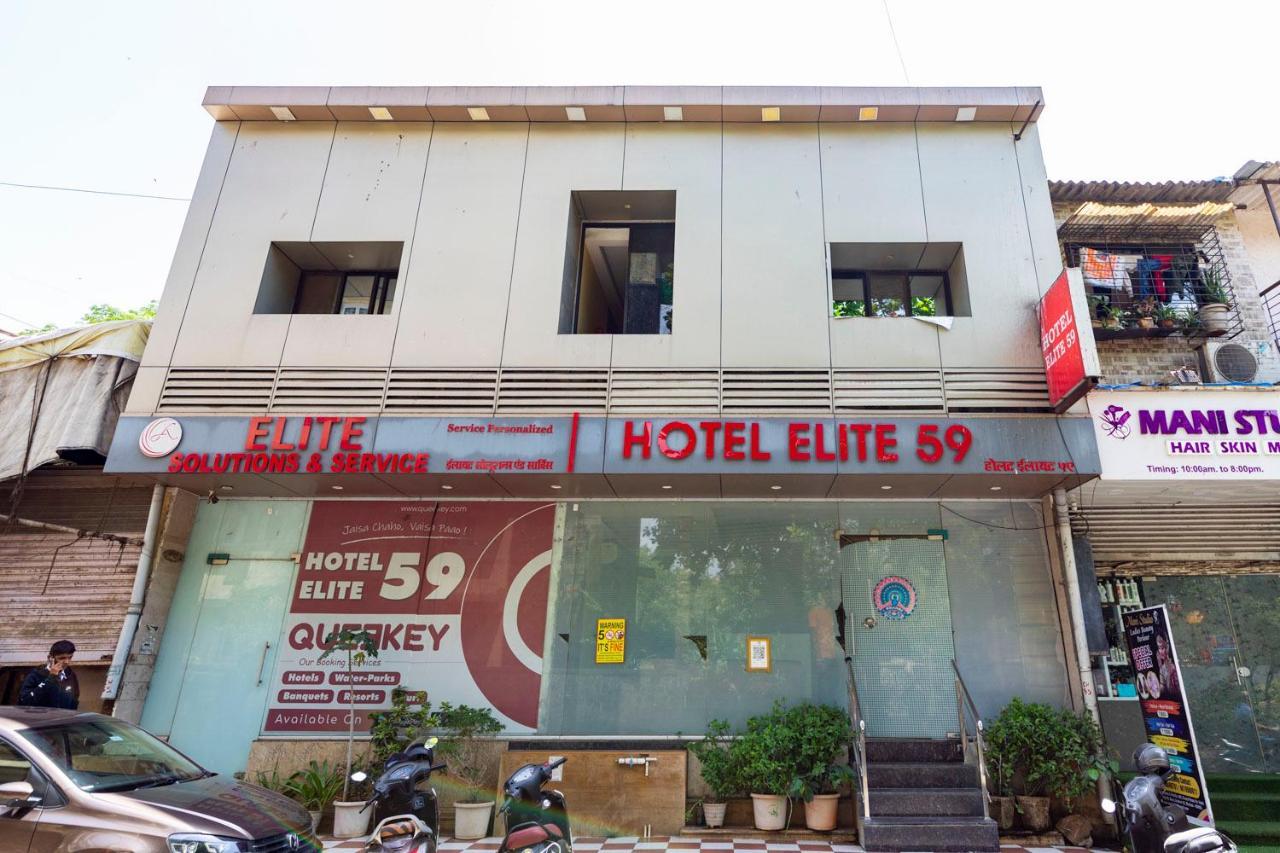 Hotel Elite 59 Mumbai Exteriör bild