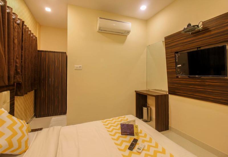 Hotel Elite 59 Mumbai Exteriör bild
